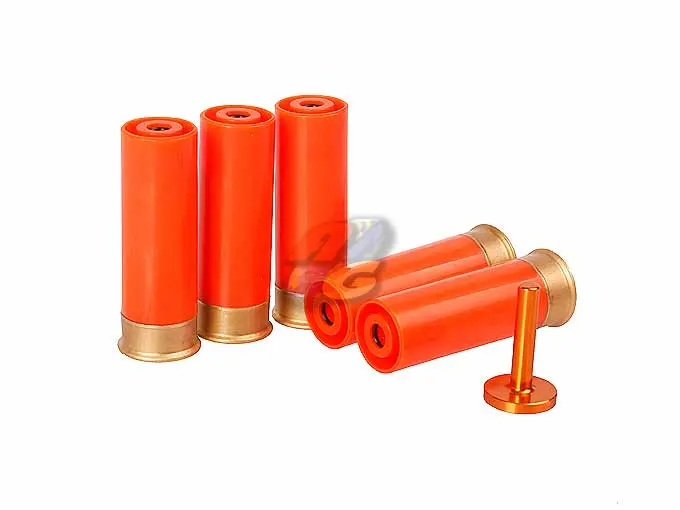 PPS M870 Gas Shells for PPS M870 Shotgun (5 Pcs) | airsoftglobal